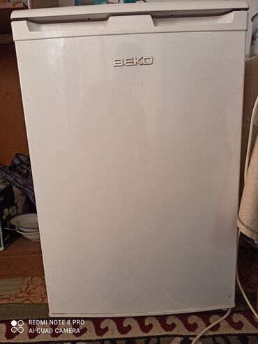 камераы: Холодильник Beko, Б/у, Однокамерный, No frost, 60 * 90 * 60