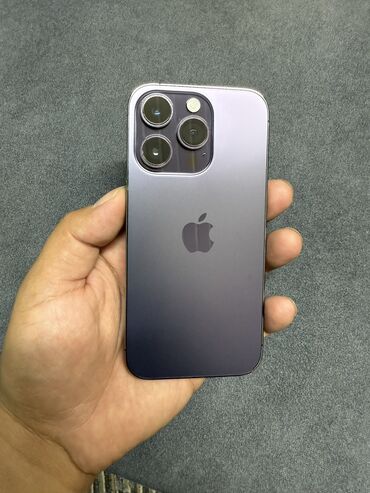 сколько стоит айфон 11 256 гб в бишкеке: IPhone 14 Pro, Колдонулган, 128 ГБ, Deep Purple, 89 %