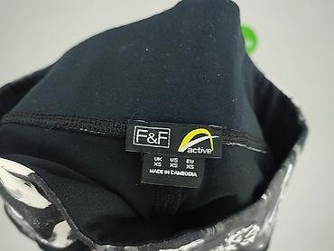 snsy prfrmnc: Tesco F&F, Legginsy Sportowe damskie, rozmiar XS — 4