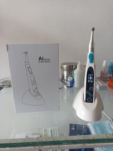 купить рентген аппарат для стоматологии: Эндомотор Ai Dental — это стоматологический инструмент