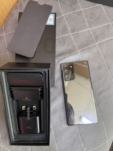 аэрогриль бишкек цена: Samsung Galaxy Note 20 Ultra, цвет - Черный