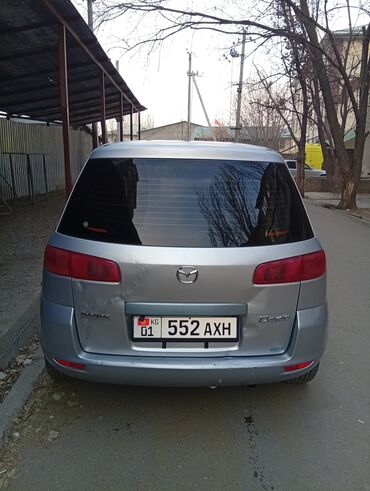 Mazda: Mazda Verisa: 2003 г., 1.3 л, Автомат, Бензин, Хэтчбэк — 5