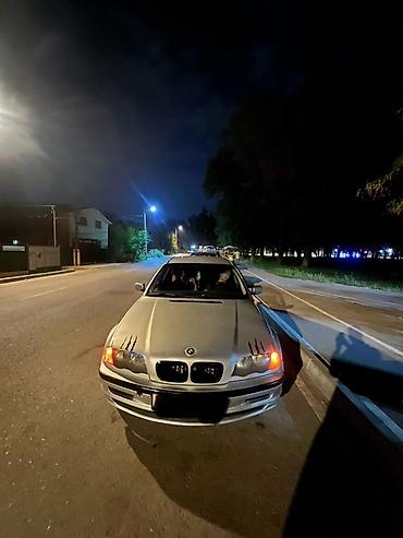 46 бмв: BMW 3 series: 2001 г., 3 л, Механика, Бензин, Седан — 7
