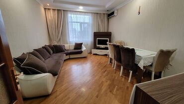 Uzunmüddətli kirayə mənzillər: Binəqədi rayonu,7 mkrBolluq bazarı yaxınlığında,16 mərtəbənin,2-ci — 4