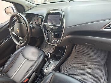 chevrolet comaro: Chevrolet Spark: 2021 г., 0.1 л, Автомат, Бензин, Хэтчбэк — 3