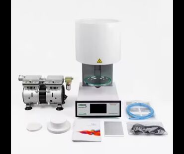 печь промышленный: Вакуумная печь для спекания керамики/циркония PHOENIX (Generation 7)