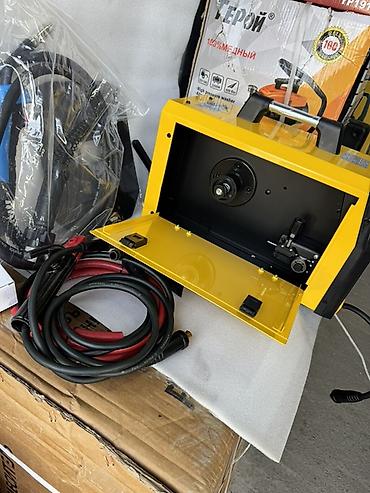 weldmaster x5: Сварочный аппарат, Полуавтомат, Новый, Платная доставка, Самовывоз — 7