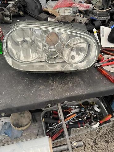 vag com cena: DESNI FAR VW GOLF 4 | Desni far sa maglenkom vw golf 4 — 1