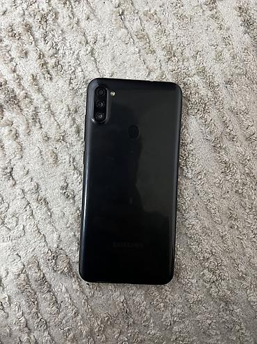 Samsung: Samsung Galaxy A11, 32 GB, rəng - Qara -da lalafo.az — 9 Samsung: Samsung Galaxy A11, 32 GB, rəng - Qara — 9