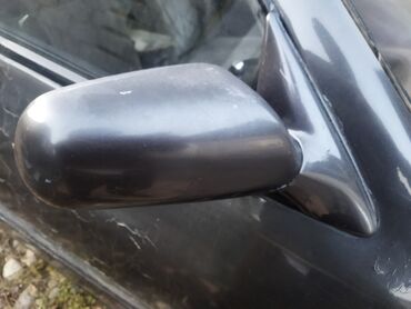 бамперы ниссан примера: Боковое правое Зеркало Nissan Б/у, цвет - Серый, Оригинал