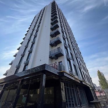 Продажа квартир: 2 комнаты, 74 м², Элитка, 9 этаж, Дизайнерский ремонт — 10