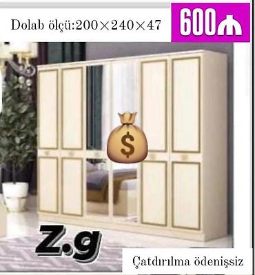 Dolablar: Dolab sifarişlə hazırlanır — 1
