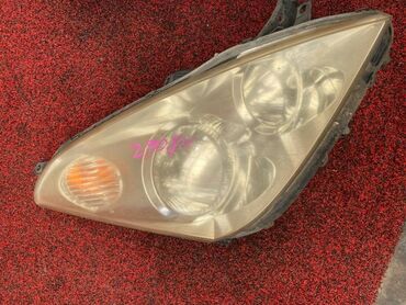 поворотник тайота гая: Фара TOYOTA Wish ZNE10 1ZZ-FE 2004 прав. (б/у)