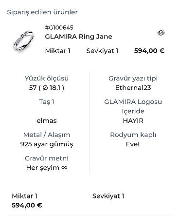 işlənmiş qol saatı: (594 euroya ( 1170 AZN ) Almaniyadan sifariş etmişdim) 925 əyar gümüş — 3