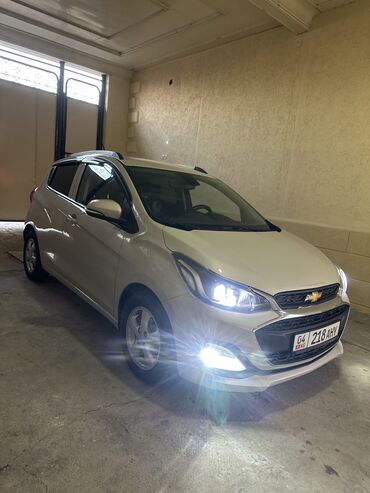 Chevrolet: Chevrolet Spark: 2018 г., 1 л, Автомат, Бензин at lalafo.kg — 2 Chevrolet: Chevrolet Spark: 2018 г., 1 л, Автомат, Бензин — 2