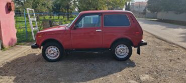 VAZ (LADA): VAZ (LADA) 4x4 Niva: 1.6 l | 1992 il 250000 km Ofrouder/SUV — 3