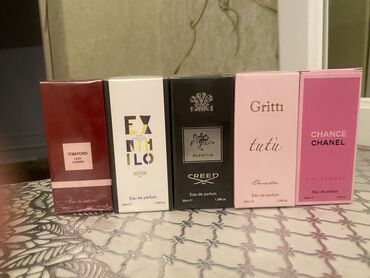 продавец парфюмерии: Дьюти фри Дубай оригинал