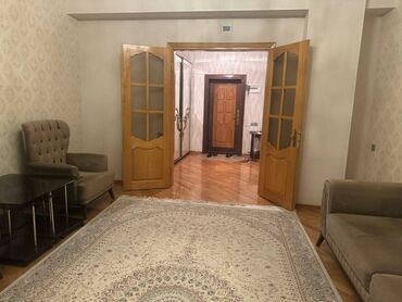 Uzunmüddətli kirayə mənzillər: Xətai Rayonu Həzi Aslanov Metrosu 2 otaq. Mərtəbə - 17/7 Otaq sayı — 2