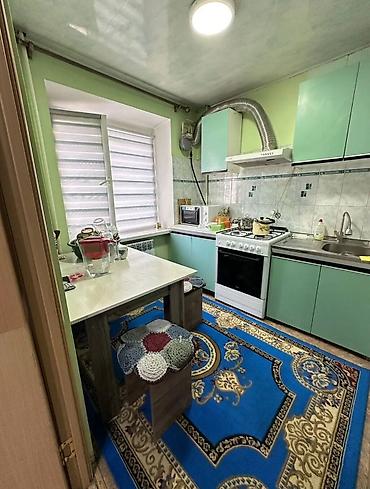 Продажа квартир: 2 комнаты, 55 м², Индивидуалка, 3 этаж, Косметический ремонт at lalafo.kg — 10 Продажа квартир: 2 комнаты, 55 м², Индивидуалка, 3 этаж, Косметический ремонт — 10