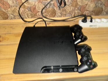 İnformatika: Məhsul: Sony PlayStation 3 (PS3) Slim oyun konsolu Xüsusiyyətlər: -