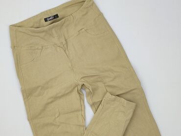 spodnie dresowe new balance: Legginsy Eleganckie damskie, rozmiar L
