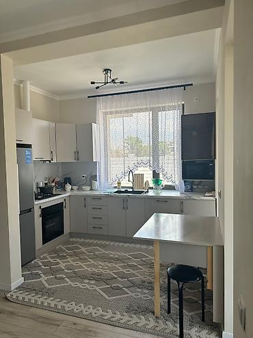 Иссык-Куль 2026: Таунхаус, Коттеджный городок Апорт ЦО Кыргызское взморье, Бостери, Охраняемая территория, Парковка, стоянка — 7