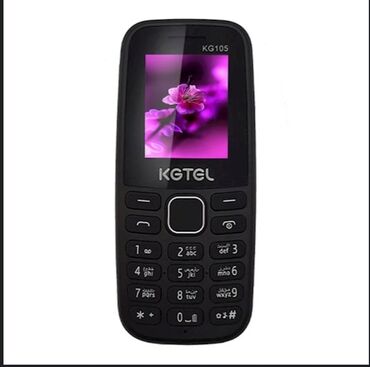 Nokia: Nokia 2760 Flip, < 2 GB Memory Capacity, rəng - Qara, Düyməli