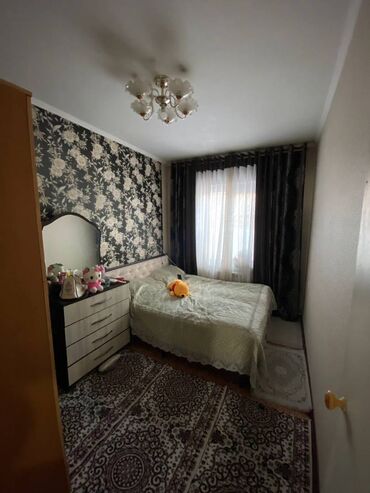 Продажа квартир: 3 комнаты, 61 м², 106 серия, 1 этаж, Евроремонт