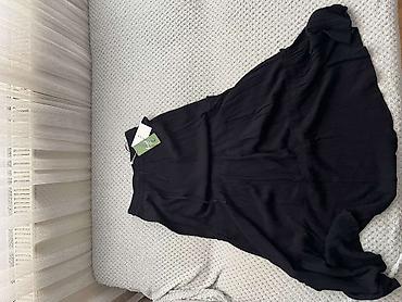 - Crna haljina ONLY, veličina S – elegantan kroj na preklop s na lalafo.rs - Crna haljina ONLY, veličina S – elegantan kroj na preklop s