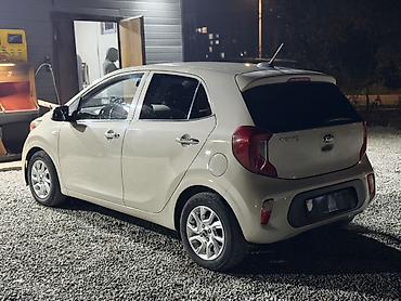 Kia: Kia Morning: 2018 г., 1 л, Автомат, Бензин, Хэтчбэк — 2