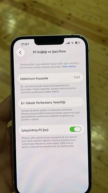 ayfon x plus: IPhone 14, Ağ, Face ID — 3