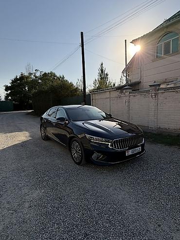 byd u8: Kia K7: 2020 г., 2.4 л, Автомат, Гибрид, Седан — 3