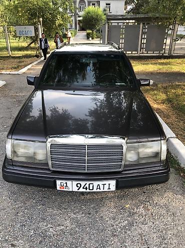 бу чехол: Mercedes-Benz E-Class: 1993 г., 2.2 л, Автомат, Бензин, Универсал — 1