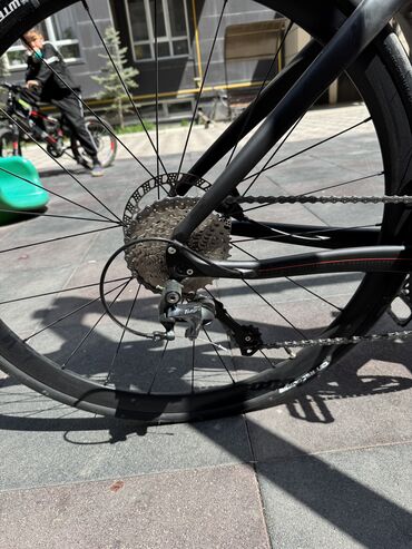 Шоссейные велосипеды: Шоссейный велосипед, Рама M (156 - 178 см), Новый — 10