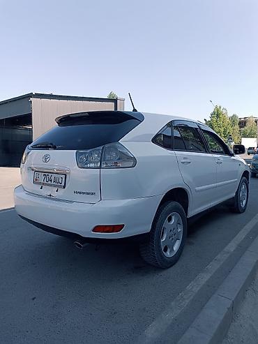 на тойота хариер: Toyota Harrier: 2003 г., 2.3 л, Автомат, Бензин, Кроссовер — 2