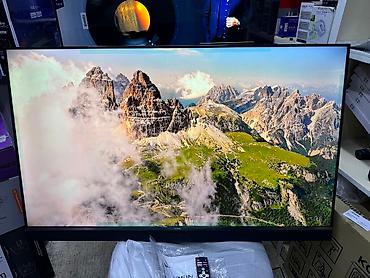 google: YASIN 50 Q7A Ultra Android TV Smart Wi-Fi представляет телевизоры с — 5