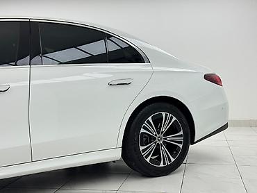 Mercedes-Benz: Mercedes-Benz E-Class: 2025 г., 2 л, Типтроник, Бензин, Седан — 17