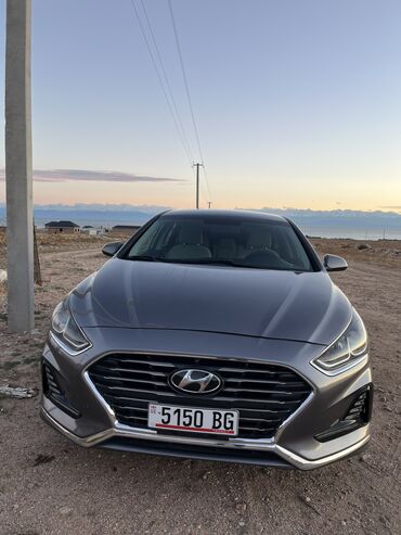 ремонт замка авто: Hyundai Sonata: 2019 г., 2.4 л, Автомат, Бензин