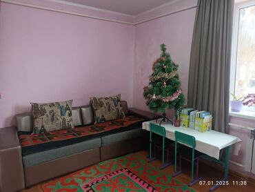 дом на ошском рынке: Дом, 108 м², 4 комнаты, Агентство недвижимости, Косметический ремонт