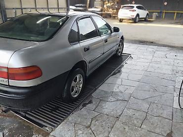 акорд 1992: Honda Accord: 1996 г., 2 л, Механика, Бензин, Седан — 4