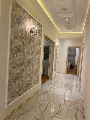 Mənzil kirayələyirəm: 3 otaqlı, 122 kv. m — 8