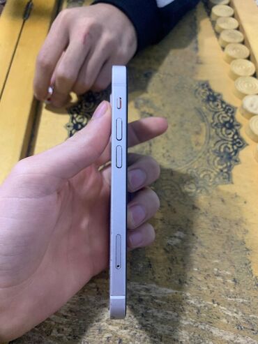 Apple iPhone: IPhone 12 mini, Ağ, Face ID — 6