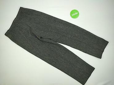 s 23: Spodnie materiałowe damskie, rozmiar L — 3