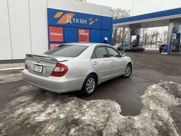 таота прадо: Toyota Camry: 2003 г., 2.4 л, Автомат, Бензин, Седан