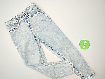 deichmann rozmiary w cm: Denim, Jeansy damskie, rozmiar S — 2