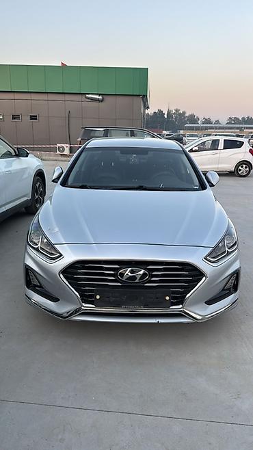 Hyundai Sonata: 2020 г., 2 л, Автомат, Бензин, Седан