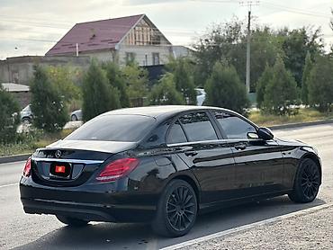 Продажа авто: Mercedes-Benz C-Class: 2017 г., 1.6 л, Автомат, Дизель, Седан — 5