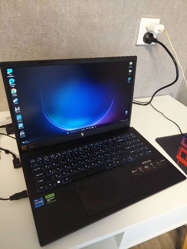 Acer: Acer Nitro V 15. ANV15-51-735K Intel Core i7-13620H 15.6 FHD IPS