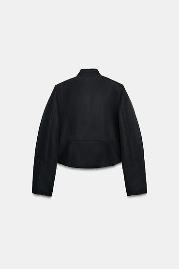 samsung s: Куртка Zara Woman Collection (новая, не подошел размер) - Размер: S - — 5