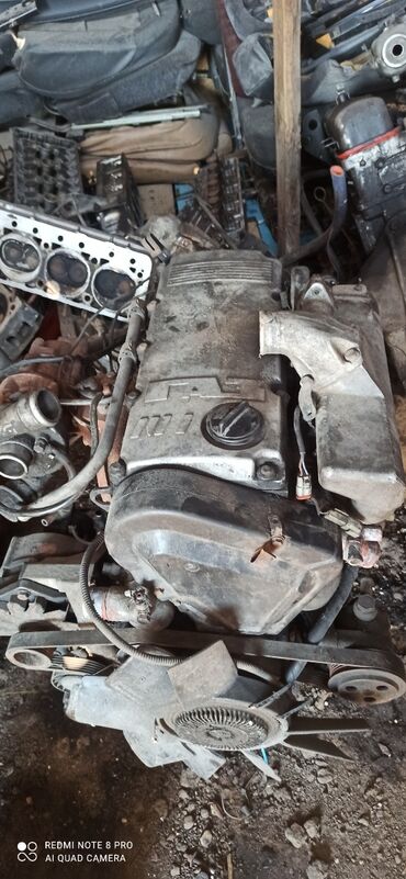 Sbor motorlar və silindr başlıqları: QAZ QAZEL, 2.1 l, Dizel, 2007 il, İşlənmiş — 8